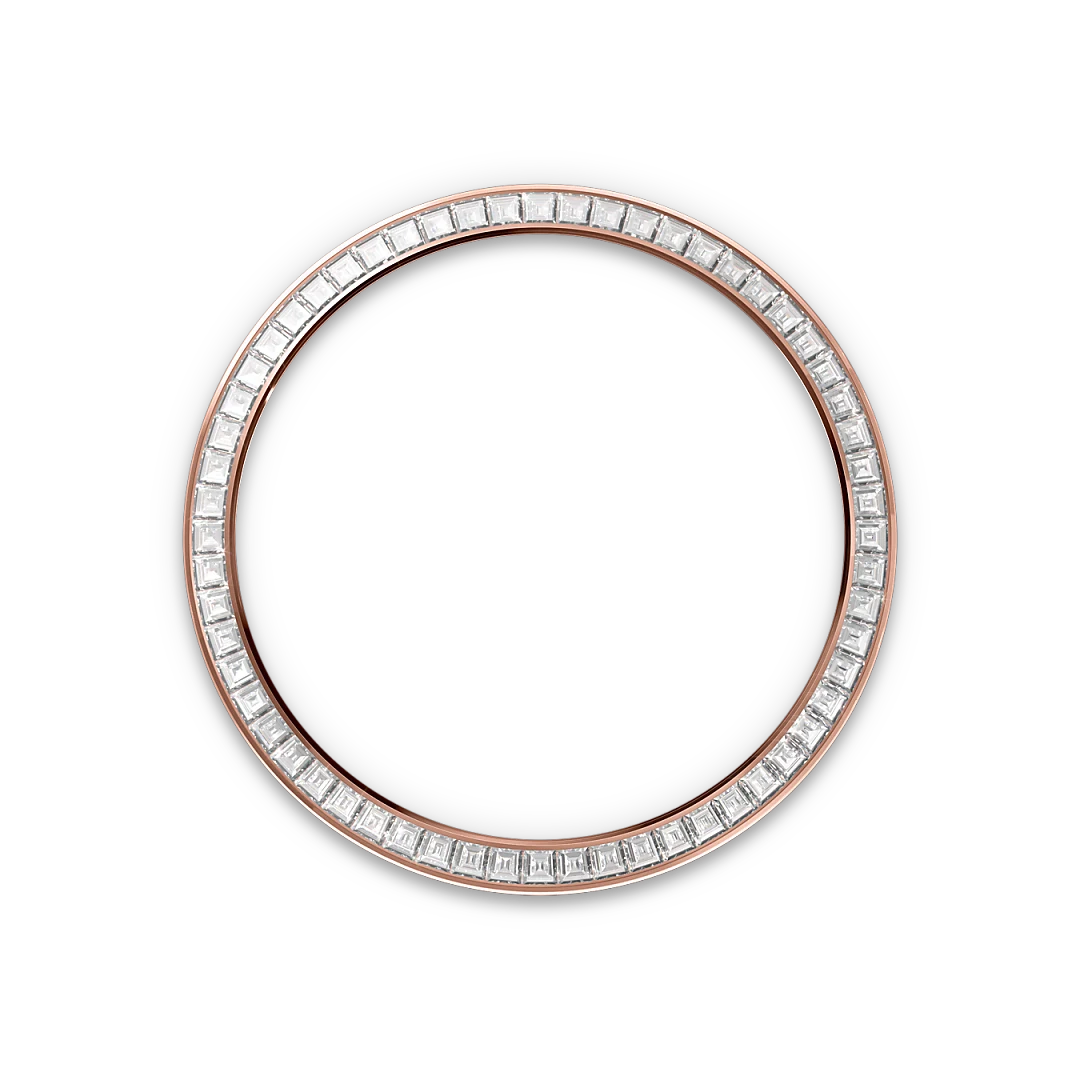 Rolex Day-Date in Everose gold 18 กะรัต, M128395TBR-0032 - Siam Swiss Rolex Day-Date in Everose gold 18 กะรัต, M128395TBR-0032 - Siam Swiss