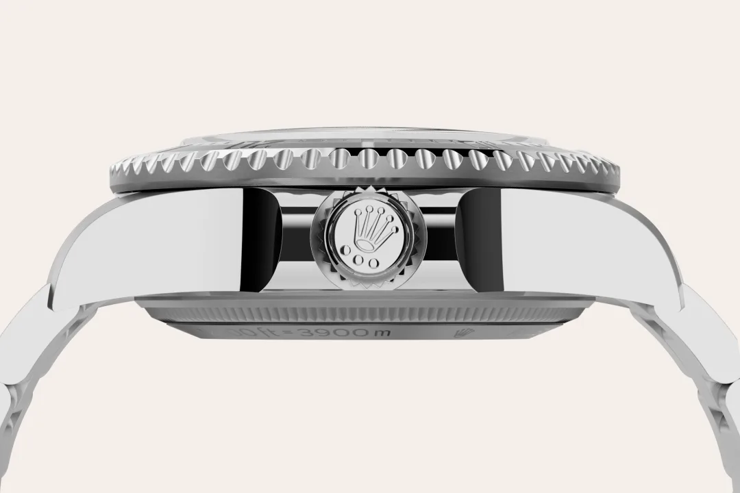 Rolex Deepsea in Oystersteel, M136660-0005 - Siam Swiss Rolex Deepsea in Oystersteel, M136660-0005 - Siam Swiss