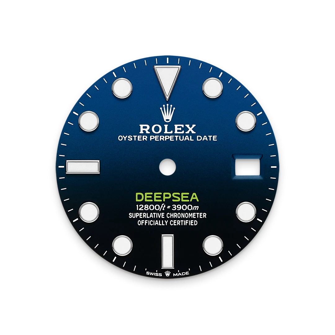 Rolex Deepsea in Oystersteel, M136660-0005 - Siam Swiss Rolex Deepsea in Oystersteel, M136660-0005 - Siam Swiss
