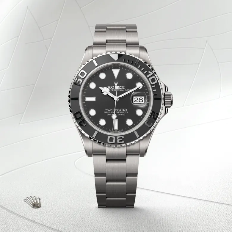 Rolex Yacht-Master in RLX titanium, M226627-0001 - Siam Swiss