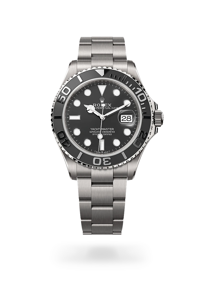 Rolex Yacht-Master in RLX titanium, M226627-0001 - Siam Swiss