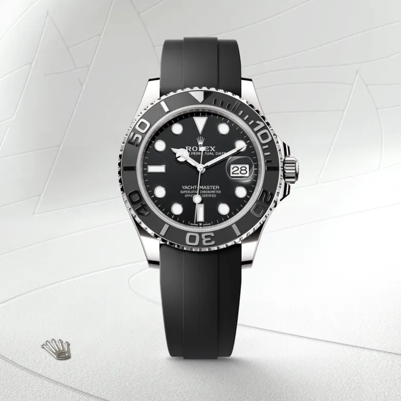 Rolex Yacht-Master in 18 ct white gold, M226659-0002 - Siam Swiss