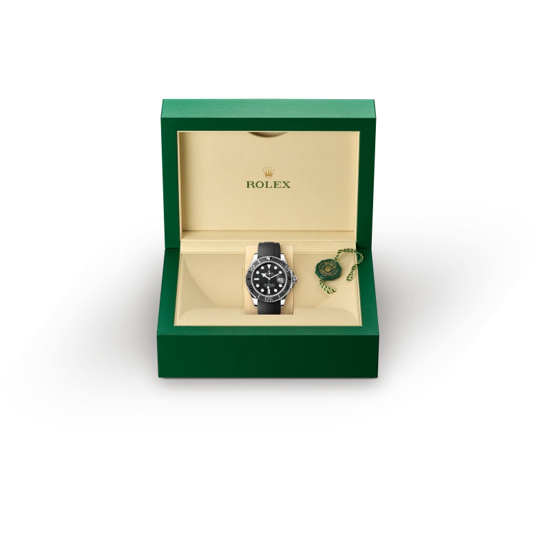Rolex Yacht-Master in 18 ct white gold, M226659-0002 - Siam Swiss