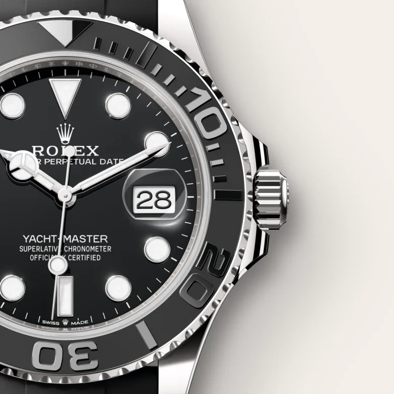 Rolex Yacht-Master in 18 ct white gold, M226659-0002 - Siam Swiss