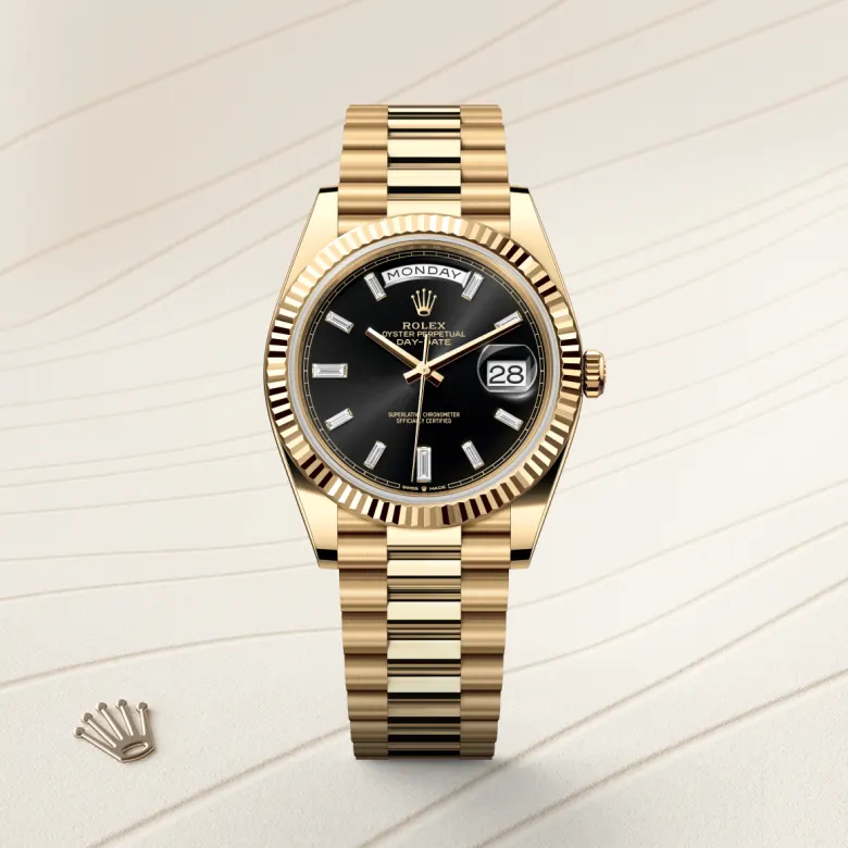Rolex Day-Date in ทองคำ 18 กะรัต, M228238-0004 - Siam Swiss