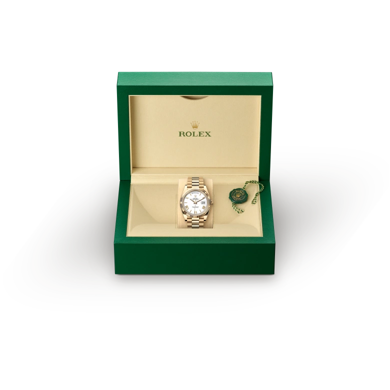 Rolex Day-Date in ทองคำ 18 กะรัต, M228238-0042 - Siam Swiss