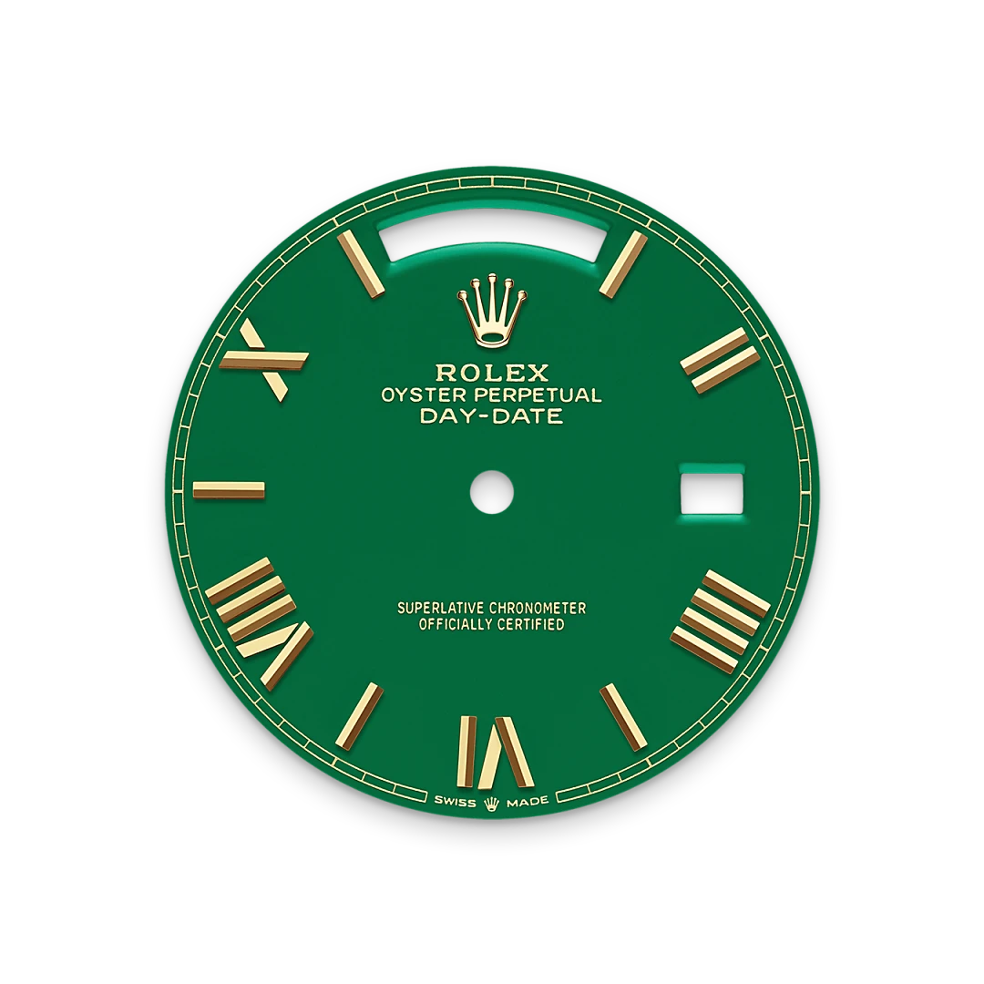 Rolex Day-Date in 18 ct yellow gold, M228238-0061 - Siam Swiss Rolex Day-Date in 18 ct yellow gold, M228238-0061 - Siam Swiss