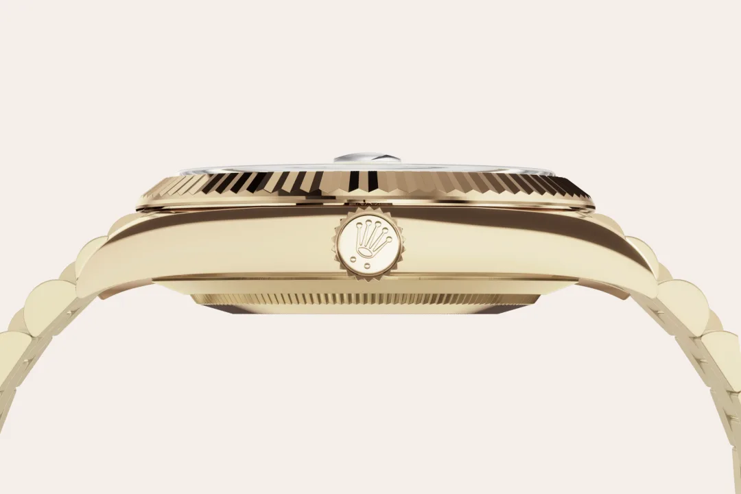 Rolex Day-Date in 18 ct yellow gold, M228238-0069 - Siam Swiss Rolex Day-Date in 18 ct yellow gold, M228238-0069 - Siam Swiss