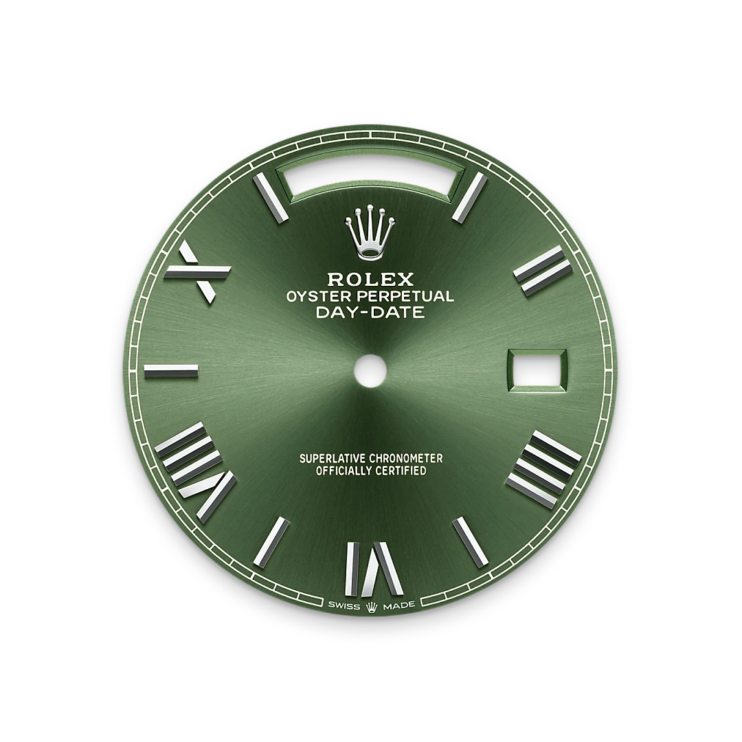 Rolex Day-Date in ทองคำขาว 18 กะรัต, M228239-0033 - Siam Swiss Rolex Day-Date in ทองคำขาว 18 กะรัต, M228239-0033 - Siam Swiss