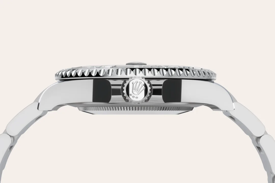 Rolex Yacht-Master in Rolesium - combination of Oystersteel and platinum, M268622-0002 - Siam Swiss Rolex Yacht-Master in Rolesium - combination of Oystersteel and platinum, M268622-0002 - Siam Swiss