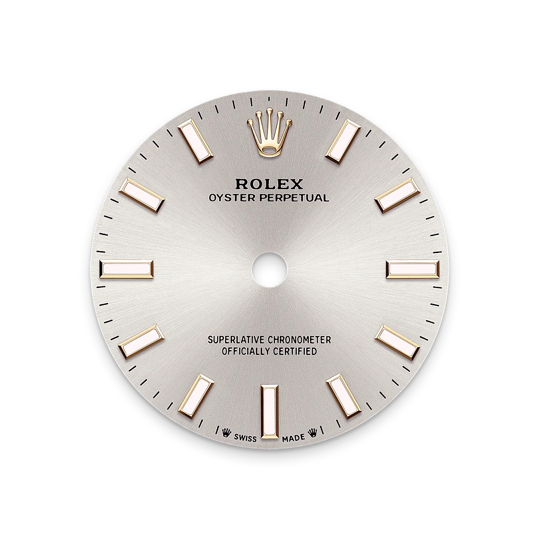 Rolex Oyster Perpetual in Oystersteel, M276200-0001 - Siam Swiss Rolex Oyster Perpetual in Oystersteel, M276200-0001 - Siam Swiss