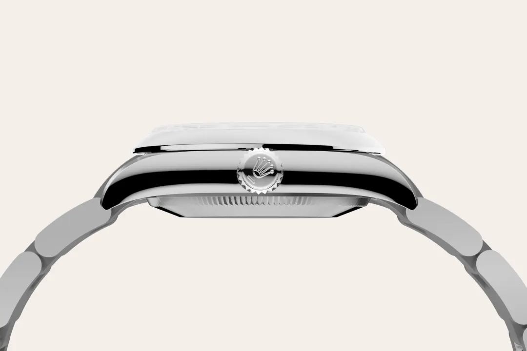 Rolex Oyster Perpetual in Oystersteel, M277200-0014 - Siam Swiss Rolex Oyster Perpetual in Oystersteel, M277200-0014 - Siam Swiss