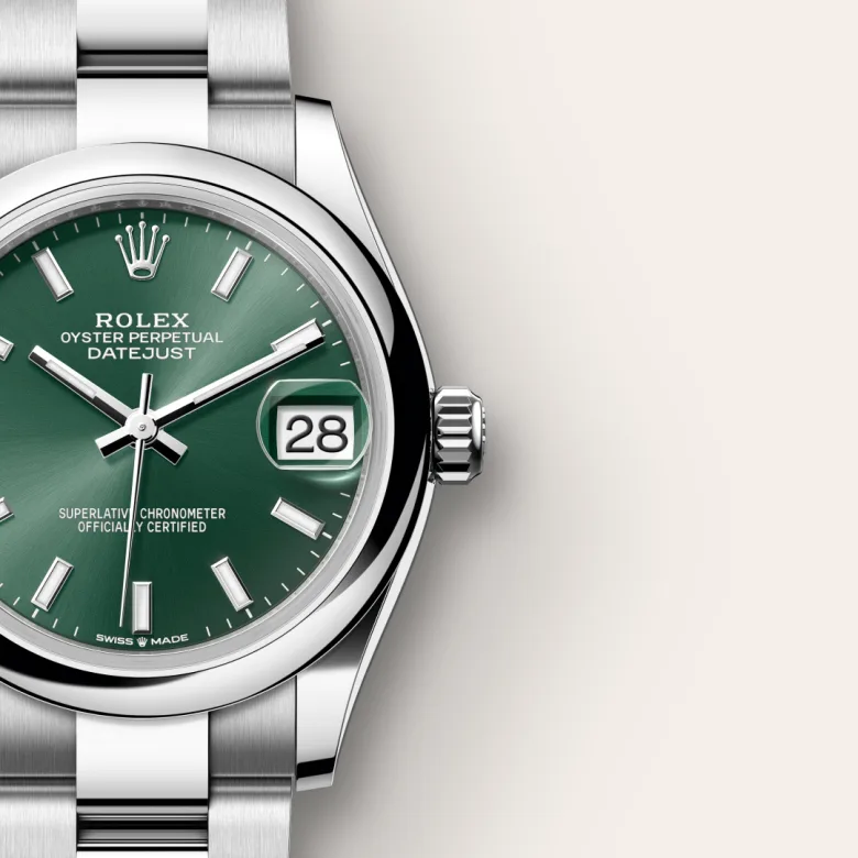 Rolex Datejust in Oystersteel, M278240-0011 - Siam Swiss