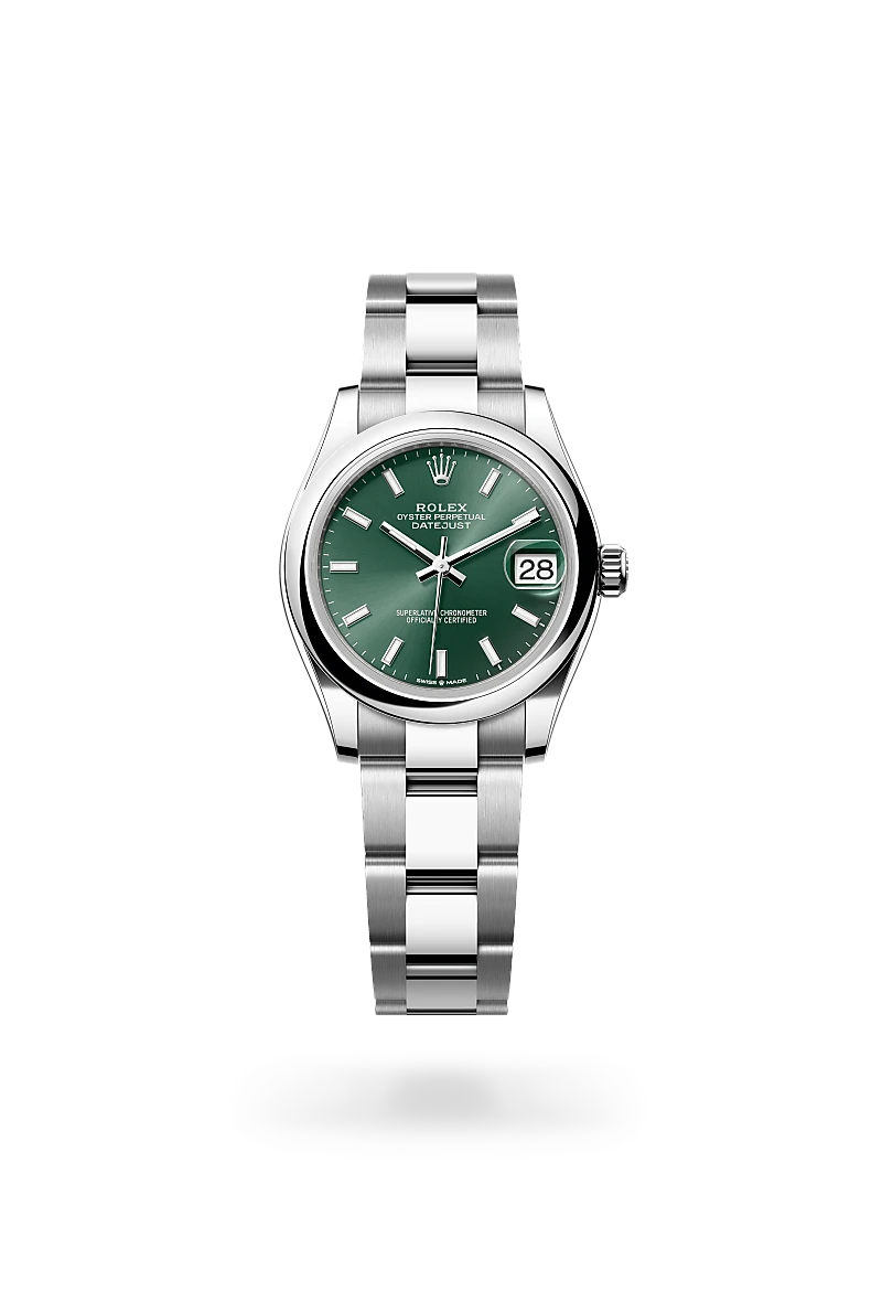 Rolex Datejust in Oystersteel, M278240-0011 - Siam Swiss