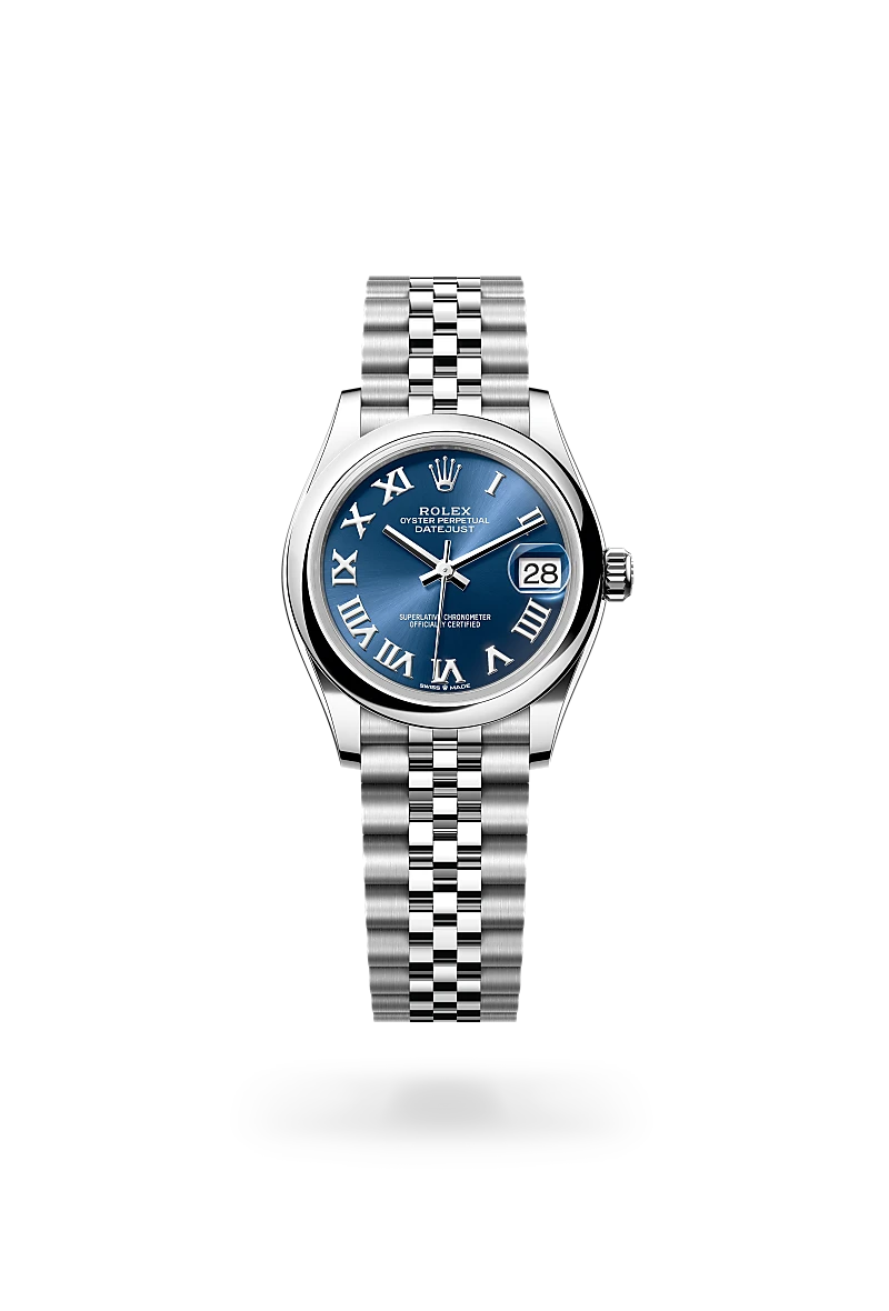 Rolex Datejust in Oystersteel, M278240-0018 - Siam Swiss