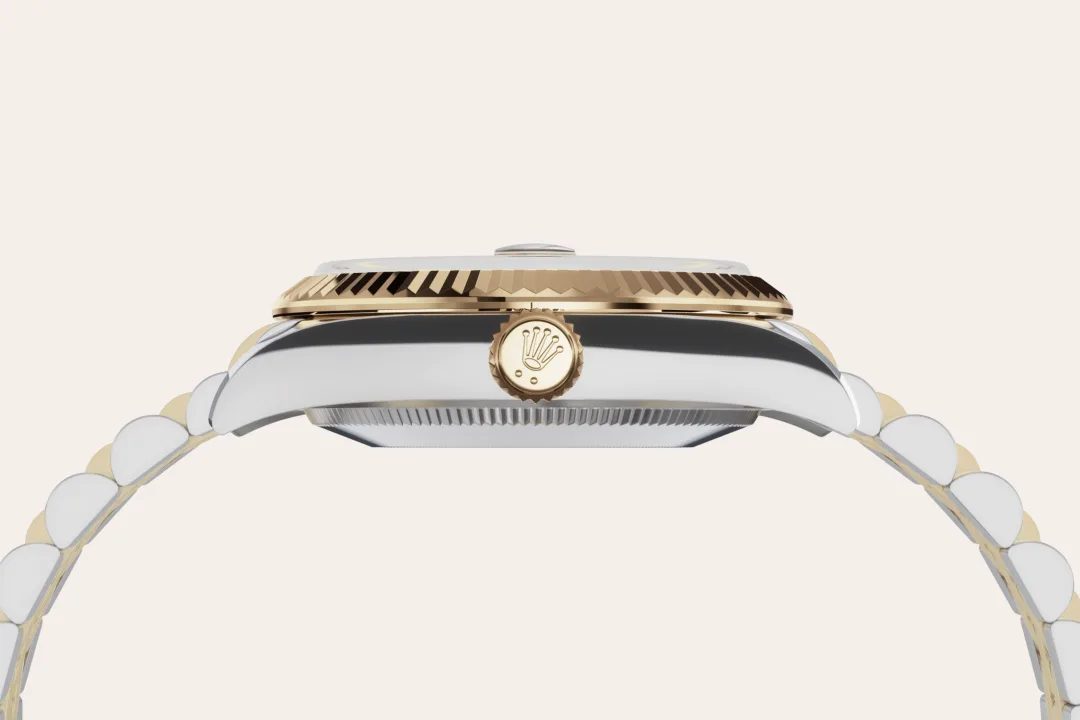 Rolex Datejust in Yellow Rolesor - combination of Oystersteel and yellow gold, M278273-0016 - Siam Swiss Rolex Datejust in Yellow Rolesor - combination of Oystersteel and yellow gold, M278273-0016 - Siam Swiss
