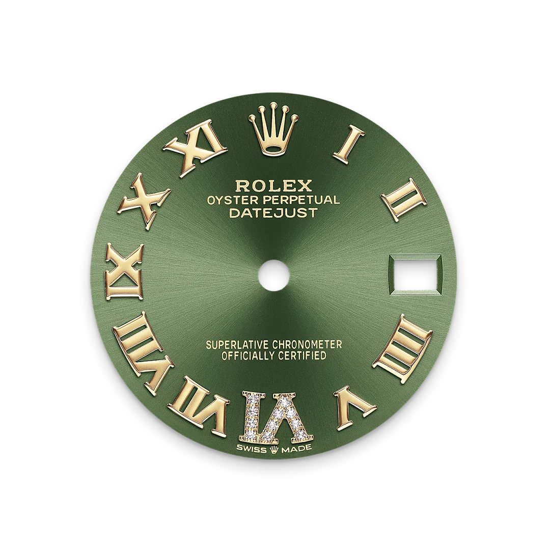 Rolex Datejust in Yellow Rolesor - combination of Oystersteel and yellow gold, M278273-0016 - Siam Swiss Rolex Datejust in Yellow Rolesor - combination of Oystersteel and yellow gold, M278273-0016 - Siam Swiss