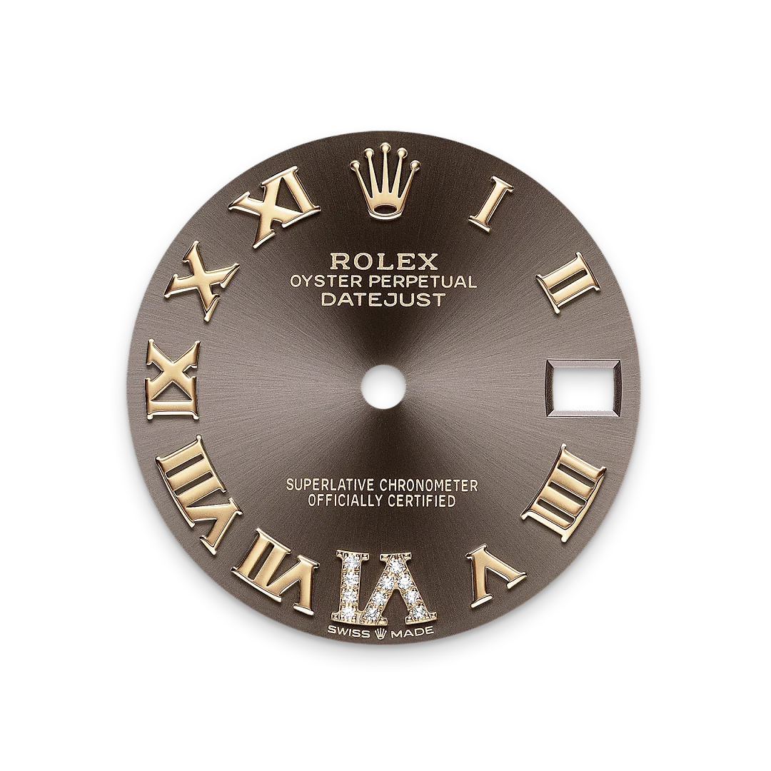 Rolex Datejust in Yellow Rolesor - combination of Oystersteel and yellow gold, M278273-0018 - Siam Swiss Rolex Datejust in Yellow Rolesor - combination of Oystersteel and yellow gold, M278273-0018 - Siam Swiss