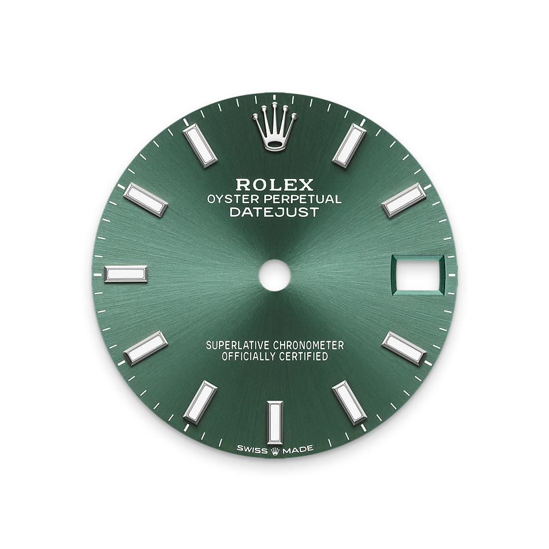 Rolex Datejust in White Rolesor - combination of Oystersteel and white gold, M278274-0017 - Siam Swiss Rolex Datejust in White Rolesor - combination of Oystersteel and white gold, M278274-0017 - Siam Swiss