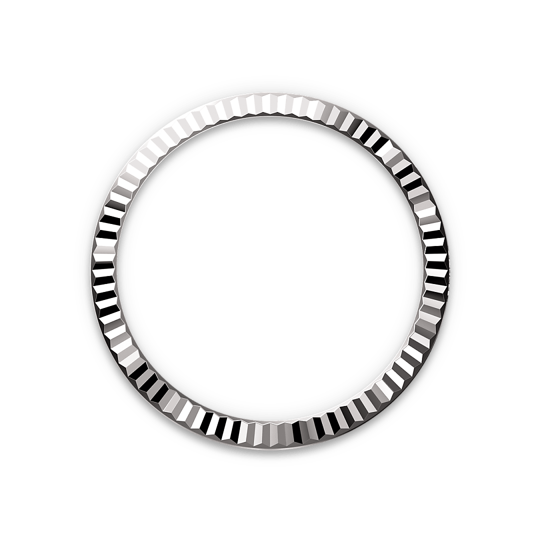 Rolex Datejust in White Rolesor - combination of Oystersteel and white gold, M278274-0024 - Siam Swiss Rolex Datejust in White Rolesor - combination of Oystersteel and white gold, M278274-0024 - Siam Swiss