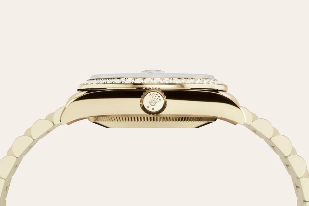 Rolex Datejust in 18 ct yellow gold, M278288RBR-0041 - Siam Swiss Rolex Datejust in 18 ct yellow gold, M278288RBR-0041 - Siam Swiss