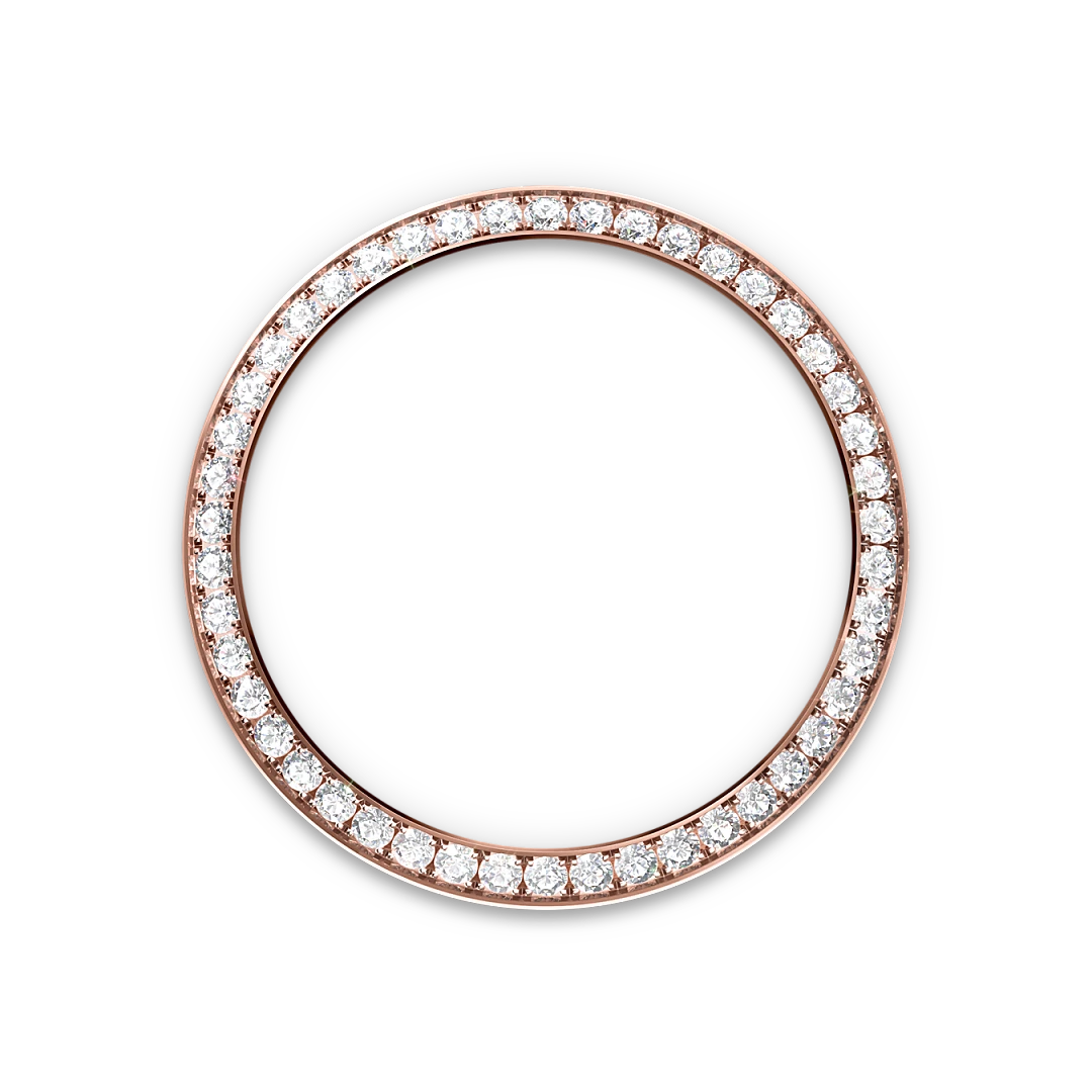 Rolex Datejust in Everose Rolesor - combination of Oystersteel and Everose gold, M278381RBR-0026 - Siam Swiss Rolex Datejust in Everose Rolesor - combination of Oystersteel and Everose gold, M278381RBR-0026 - Siam Swiss