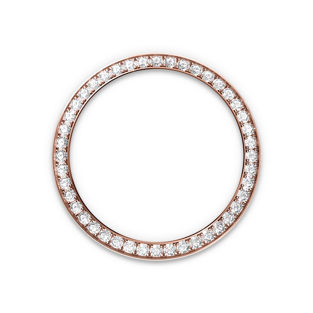 Rolex Lady-Datejust in 18 ct Everose gold, M279135RBR-0001 - Siam Swiss Rolex Lady-Datejust in 18 ct Everose gold, M279135RBR-0001 - Siam Swiss