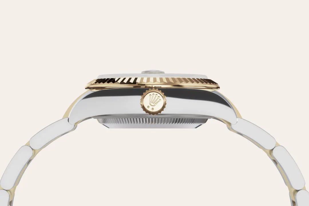 Rolex Lady-Datejust in Yellow Rolesor - combination of Oystersteel and yellow gold, M279173-0012 - Siam Swiss Rolex Lady-Datejust in Yellow Rolesor - combination of Oystersteel and yellow gold, M279173-0012 - Siam Swiss