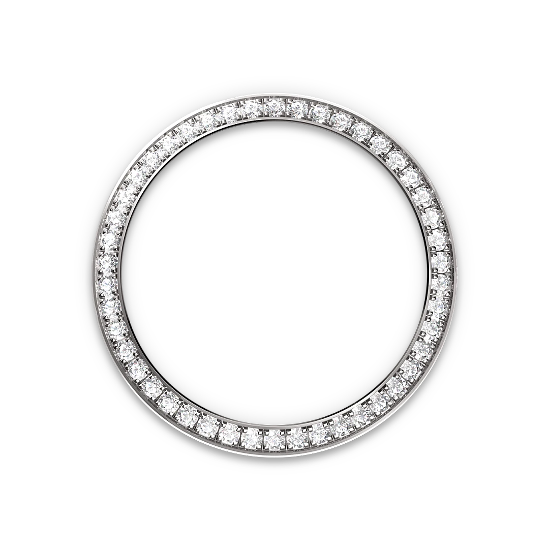 Rolex Lady-Datejust in White Rolesor - combination of Oystersteel and white gold, M279384RBR-0004 - Siam Swiss Rolex Lady-Datejust in White Rolesor - combination of Oystersteel and white gold, M279384RBR-0004 - Siam Swiss