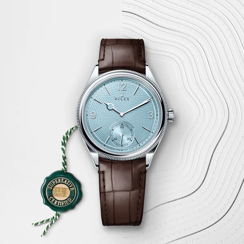 Rolex 1908 in Platinum, M52506-0002 - Siam Swiss