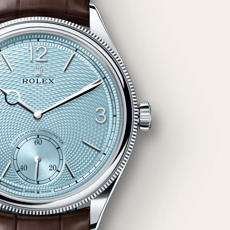 Rolex 1908 in Platinum, M52506-0002 - Siam Swiss