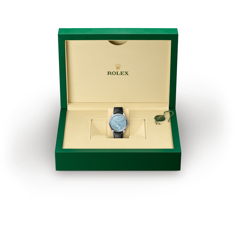 Rolex 1908 in แพลทินัม, M52506-0003 - Siam Swiss