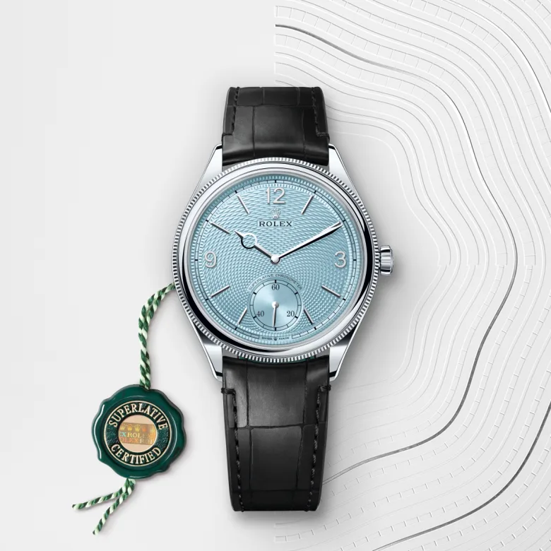 Rolex 1908 in แพลทินัม, M52506-0003 - Siam Swiss