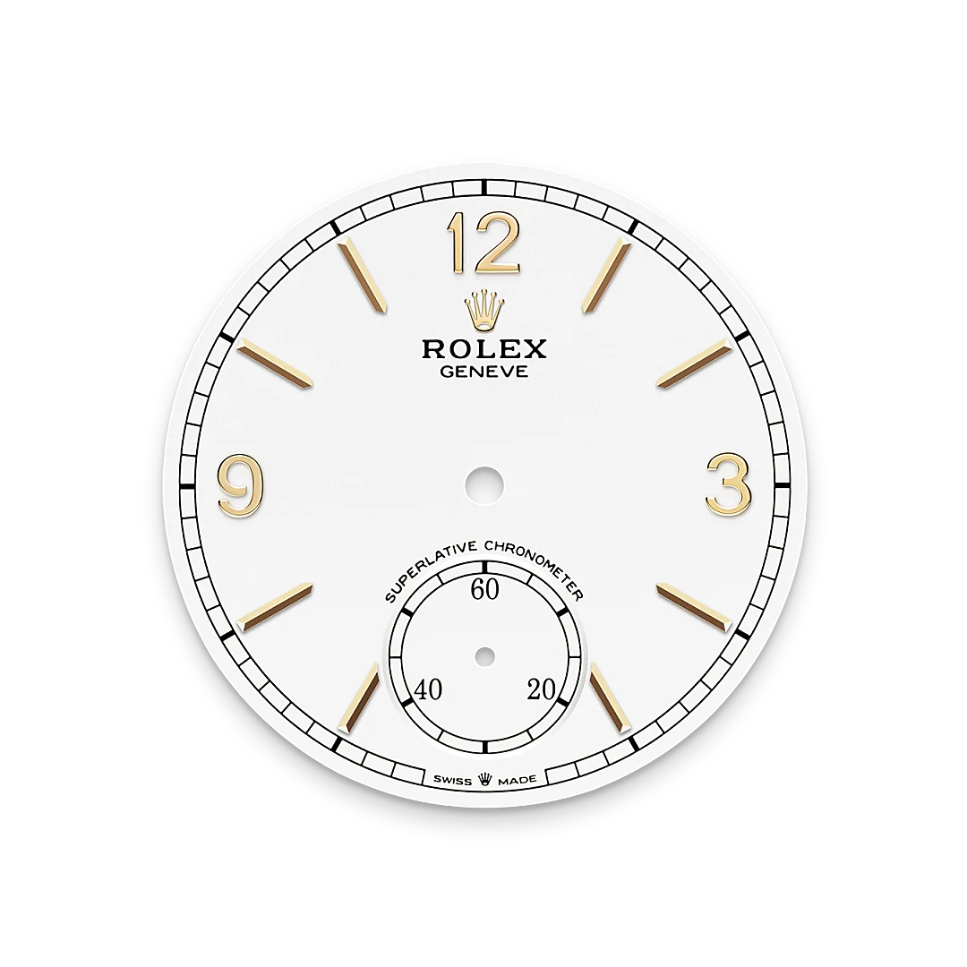 Rolex 1908 in 18 ct yellow gold, M52508-0008 - Siam Swiss Rolex 1908 in 18 ct yellow gold, M52508-0008 - Siam Swiss