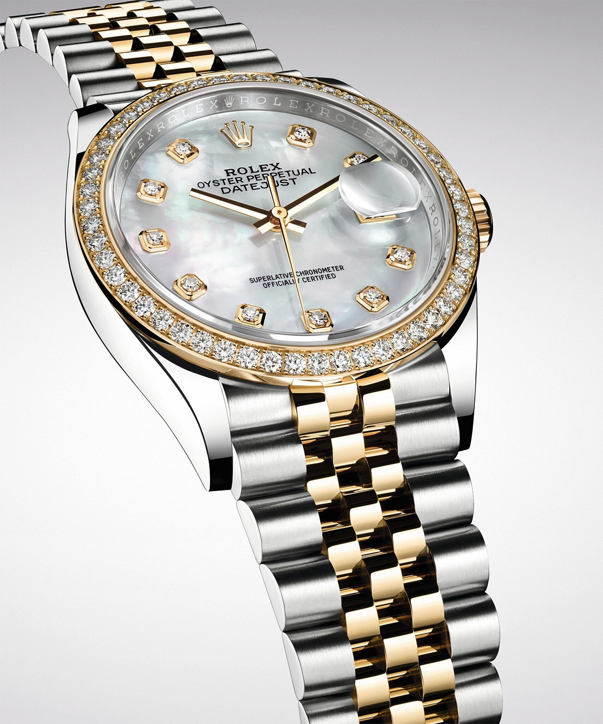 Rolex Datejust watches - Siam Swiss Rolex Boutique