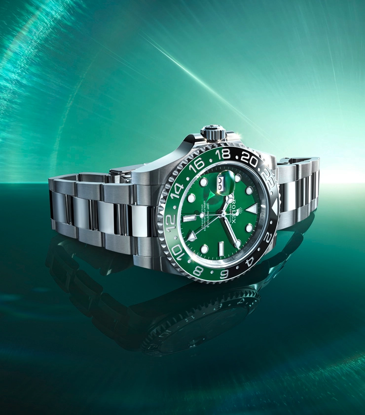 Rolex GMT-Master II watches - Siam Swiss Rolex Boutique