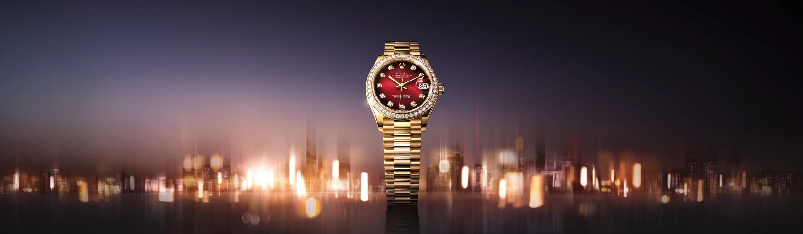 Rolex new Datejust watches 2025 - Siam Swiss Rolex Boutique