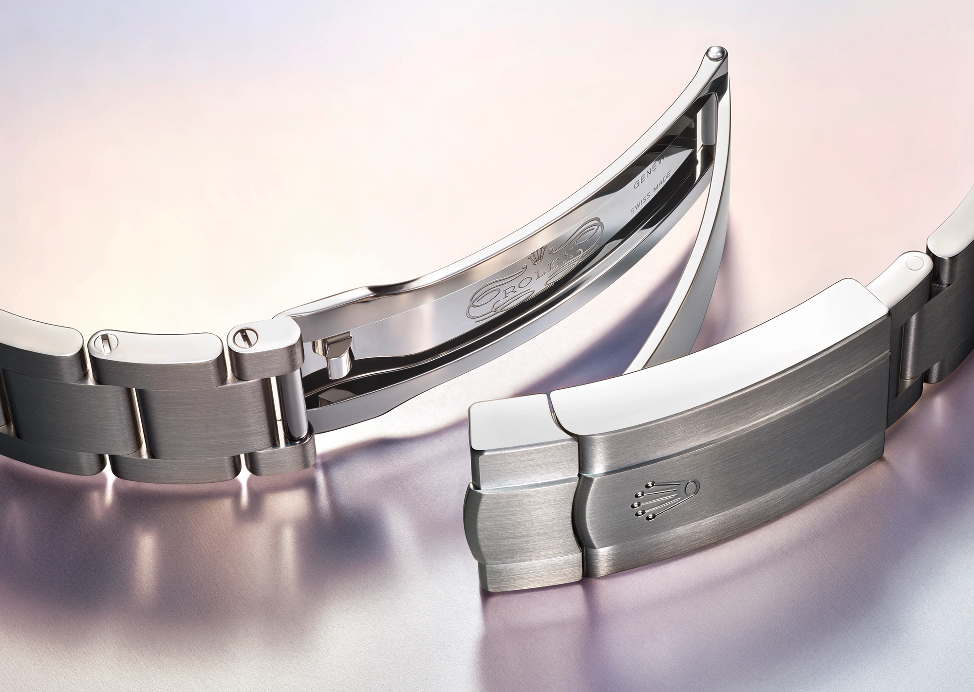 Rolex new Oyster Perpetual watches 2025 - Siam Swiss Rolex Boutique
