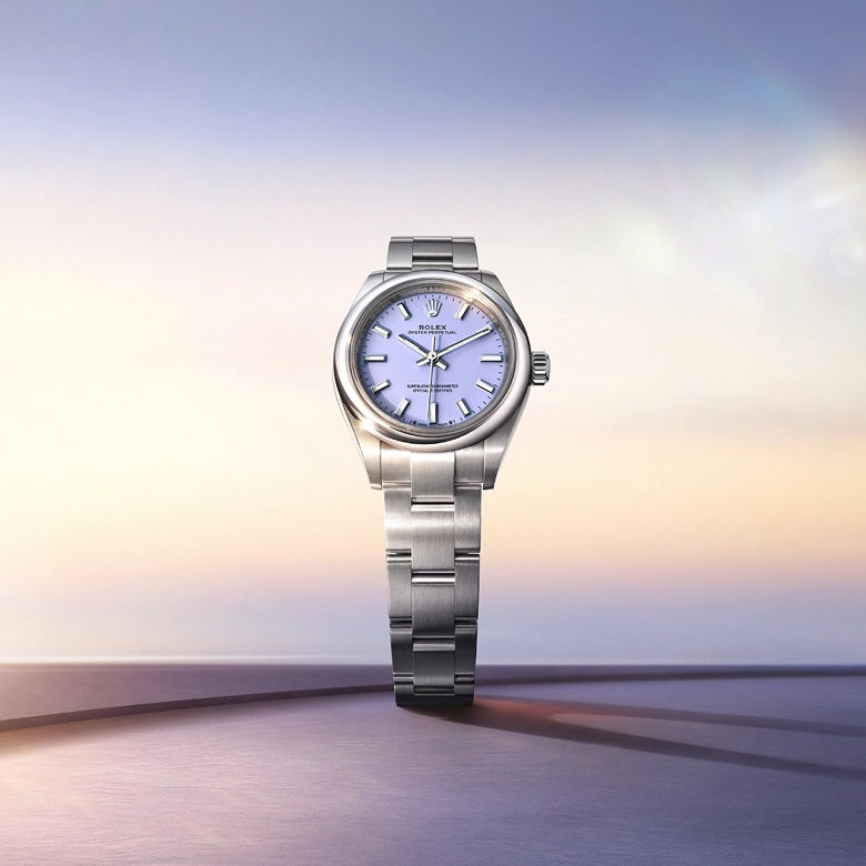 Rolex new Oyster Perpetual watches 2025 - Siam Swiss Rolex Boutique