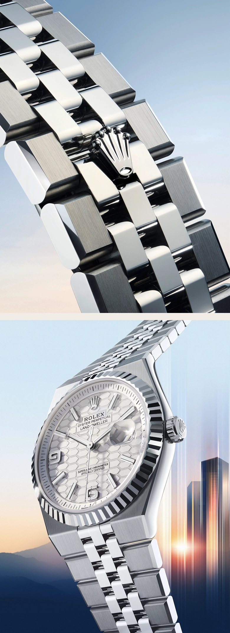 Rolex Land-Dweller watches - Siam Swiss Rolex Boutique