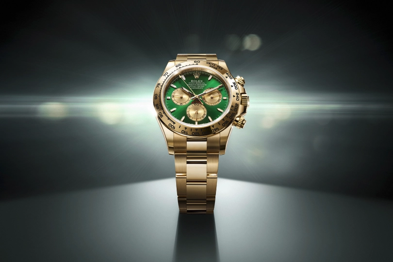 Rolex Cosmograph Daytona watches - Siam Swiss Rolex Boutique