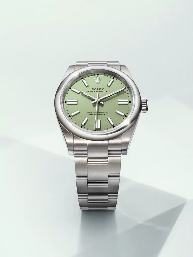 Rolex Oyster Perpetual watches - Siam Swiss Rolex Boutique