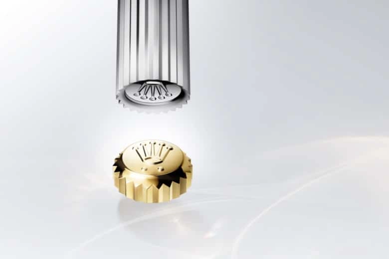 Rolex Datejust in White Rolesor - combination of Oystersteel and white gold, M126334-0014 - Siam Swiss