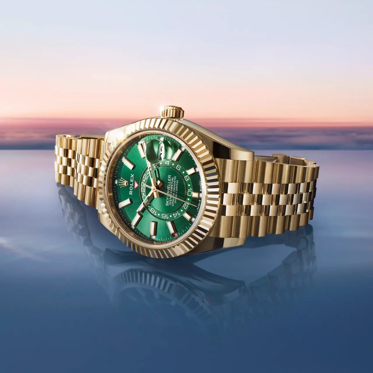 Rolex Official Retailer - Siam Swiss
