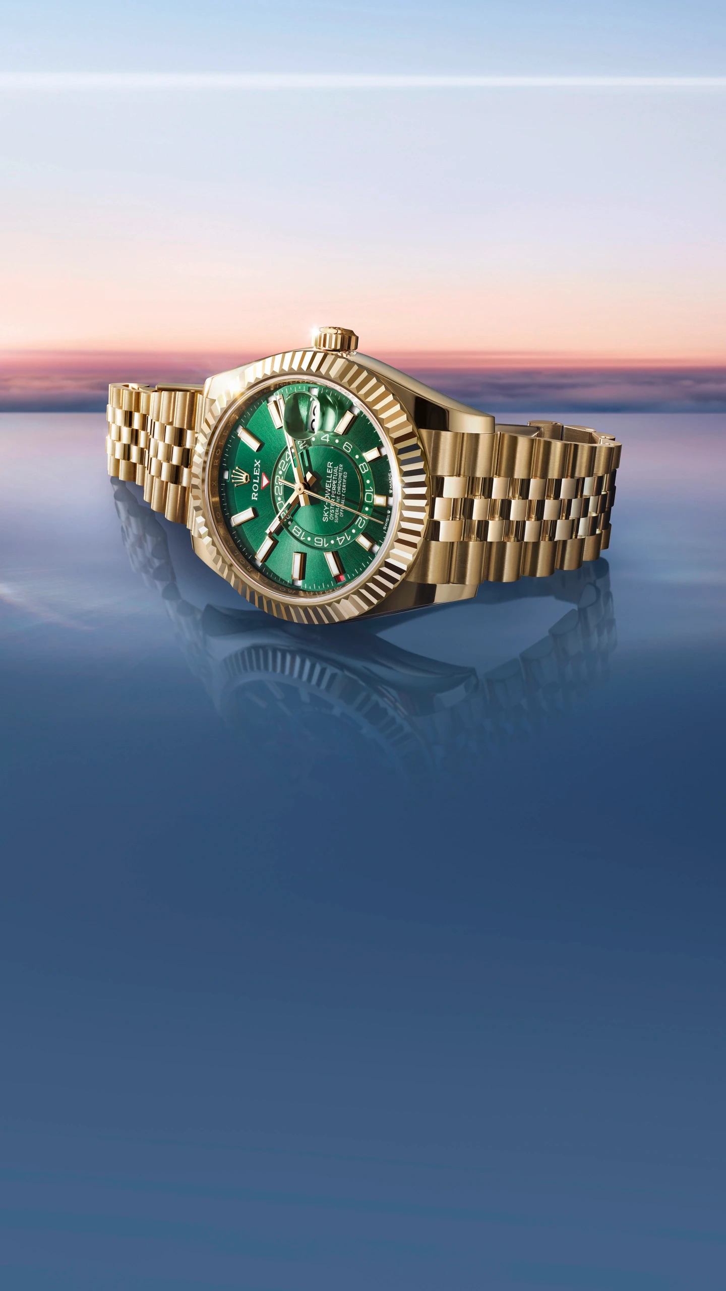 Rolex Sky-Dweller - Siam Swiss Rolex Boutique