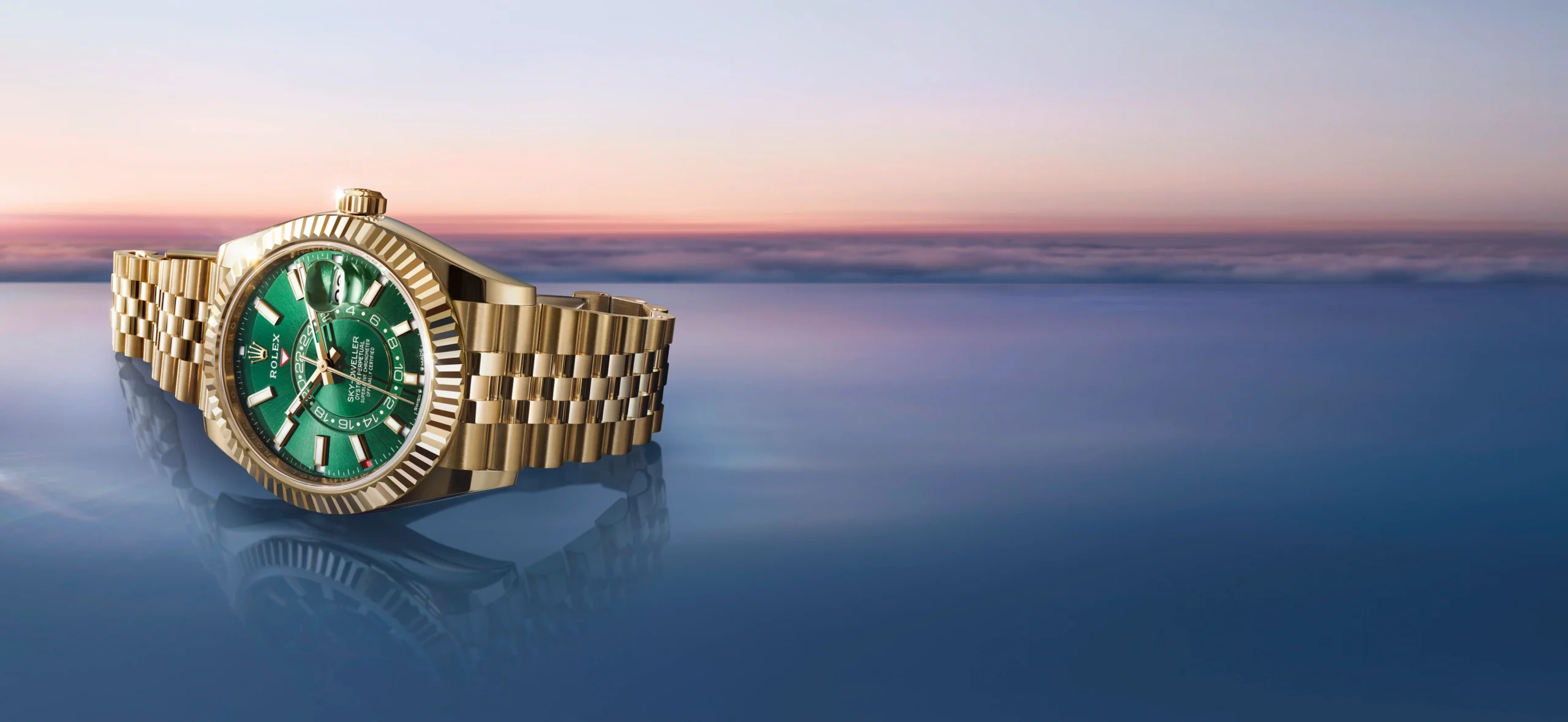 Rolex Sky-Dweller - Siam Swiss Rolex Boutique