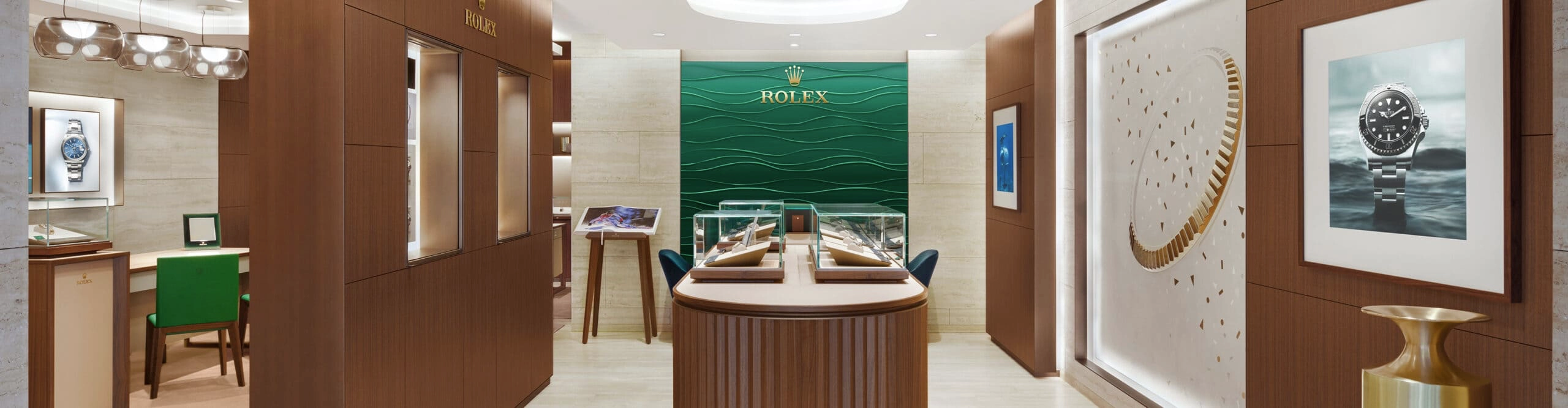 Contact us | Rolex Official Retailer - Siam Swiss Rolex Boutique