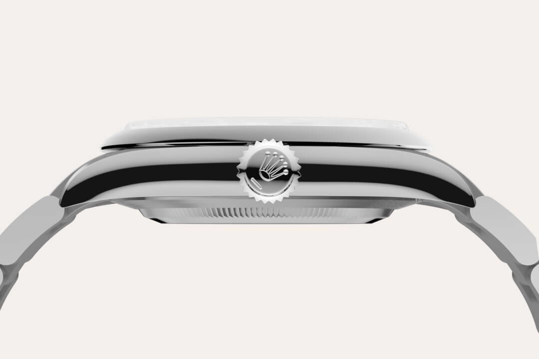 Rolex Oyster Perpetual in Oystersteel, M134300-0013 - Siam Swiss