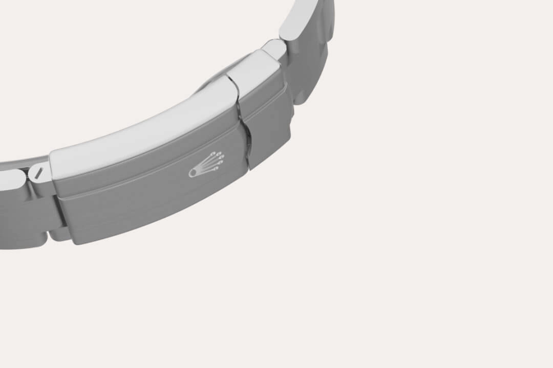 Rolex Oyster Perpetual in Oystersteel, M134300-0013 - Siam Swiss