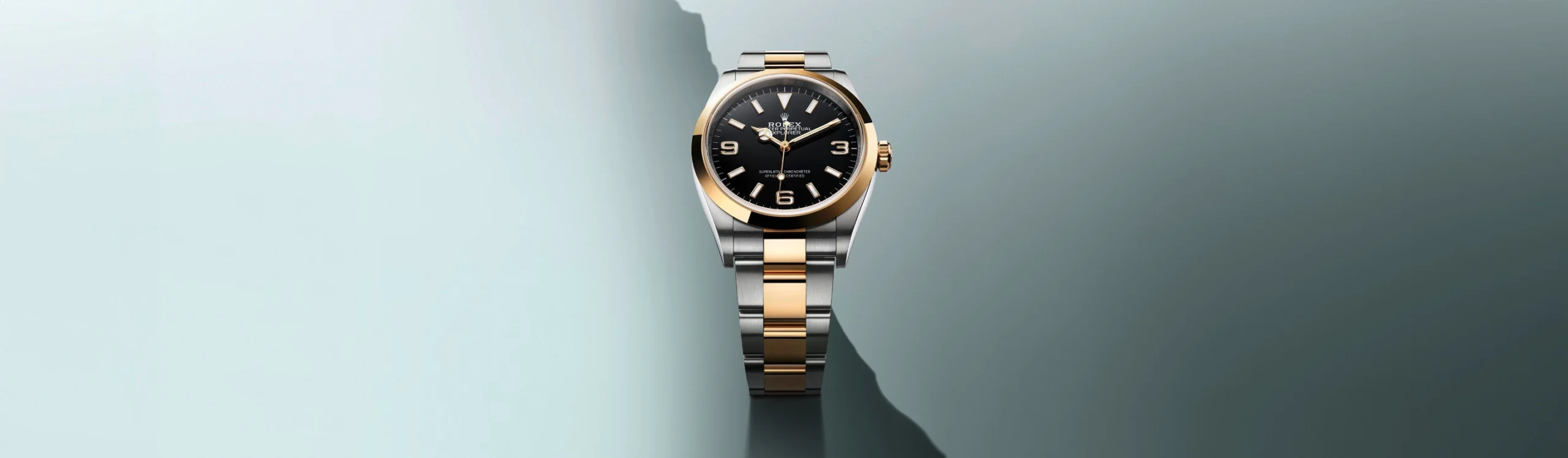 Rolex Explorer watches - Siam Swiss Rolex Boutique